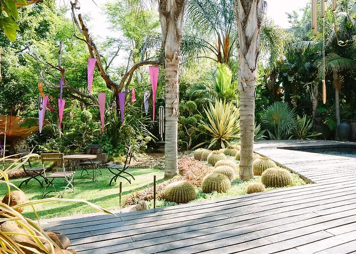 Hartbeespoort Guest Houses