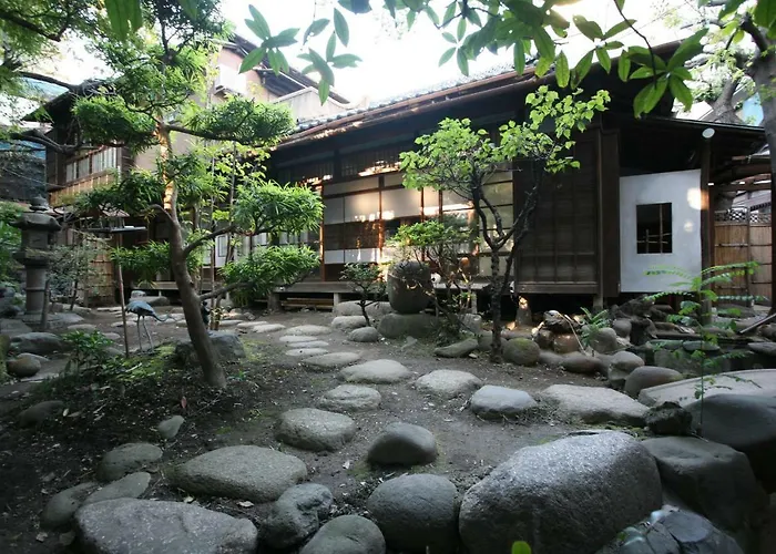 Tokyo Guest Houses