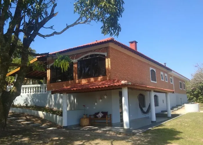 Aguas de Sao Pedro Guest Houses