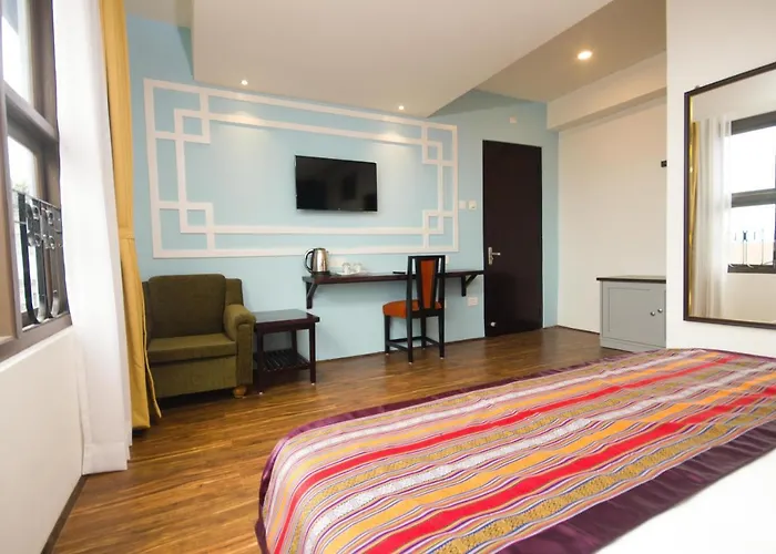 Gangtok Guest Houses